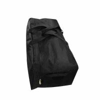Oxford Storage Bag large capacity & waterproof Solid black PC