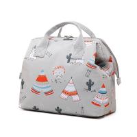 Oxford Diaper Bag soft surface & portable & waterproof PC