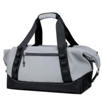 Nylon Yoga Gym Hand Bag large capacity & soft surface & waterproof Solid PC