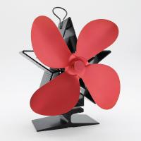 Metal & Aluminium Alloy Save Power & thermostability & silent Stove Fan thermal dynamic PC
