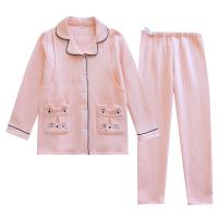 Cotton Nursing Pajama Set & two piece & loose floral Set