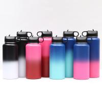 201 Stainless Steel leakproof Vacuum Bottle portable 304 Stainless Steel Solid PC