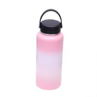 304 Stainless Steel leakproof Vacuum Bottle 6-12 hour heat preservation & portable Solid PC