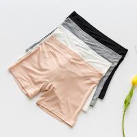 Modal bladder support Maternity Leggings flexible plain dyed Solid :L PC