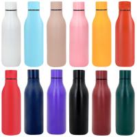 304 Stainless Steel heat preservation Vacuum Bottle Solid Lot