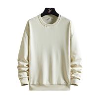 Polyester Men Sweatshirts & loose patchwork Solid PC