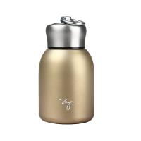 Stainless Steel cold insulation Vacuum Bottle 6-12 hour heat preservation & portable & unisex PC