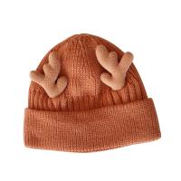 Acrylique Chapeau tricoté Solide plus de couleurs pour le choix : Beaucoup