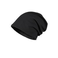 Cotton Easy Matching Wrapped Head Hat for women plain dyed Solid PC