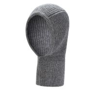 Acrylic Knitted Hat thermal & for women plain dyed Solid PC