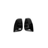 20-22 Toyota RAV4 Rear View Mirror Cover two piece  black Sold By Set