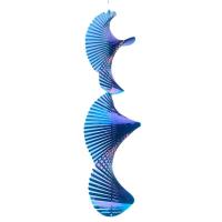 Acier inoxydable Ornements windbell Sculpture plus de couleurs pour le choix pièce