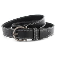 PU Leather & Zinc Alloy Easy Matching Fashion Belt Solid PC