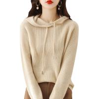 Polyester Women Sweater & loose plain dyed Solid PC