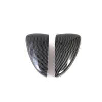 2020 sub-generation Mazda 3 onker Sierra Rear View Mirror Cover, two piece, , Carbon Fibre texture, Sold By Set