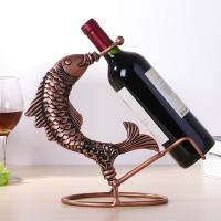 Iron Wine Rack for home decoration PC