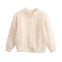 Acrylic Slim Children Sweater thicken knitted PC
