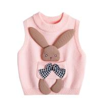 Acrylic Slim Children Tank Top & thermal knitted PC