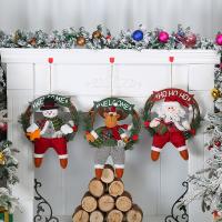 Poliestere Vánoční dekorace kus