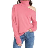 Cotton Plus Size Women Sweater Solid PC
