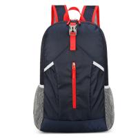 Polyester foldable Outdoor Sport Bag soft surface & hardwearing & waterproof PC