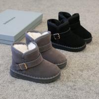 Cotton Children Snow Boots & thermal & unisex Pair