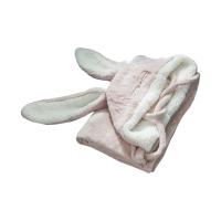 Polyester Hooded Blankets & thermal plain dyed PC