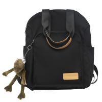 Nylon Backpack large capacity & waterproof Solid PC