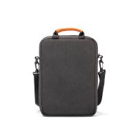 Polyester Laptop Bag with extra hanging strap & portable & hardwearing & shockproof & waterproof Solid PC