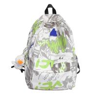 Nylon Backpack large capacity & waterproof PC