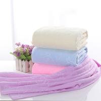 Microfiber Soft & Absorbent Bath Towel Solid PC