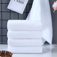 Microfiber Absorbent Towel Solid white PC