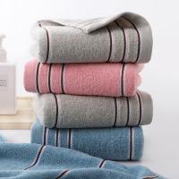 Katoen Handdoek meer kleuren naar keuze stuk