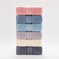 Coton Serviette plus de couleurs pour le choix pièce