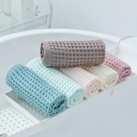 Katoen Handdoek meer kleuren naar keuze stuk