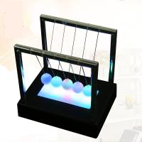 Engineering Plastics & Glass Decoration for home decoration Plastic Injection black PC