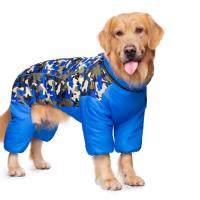Polyester Taffeta Pet Dog Clothing thicken & thermal PC