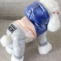 Nylon Pet Dog Clothing & thermal Cotton PC