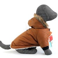 Cotton Pet Dog Clothing & waterproof & thermal PC