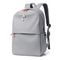 Polyester Backpack large capacity & hardwearing Solid PC