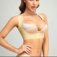 Polyamide Shapewear Chest Support & seamless Solid PC