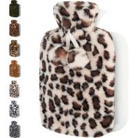 Rubber Water Warmer thermal leopard PC