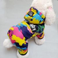 Acrylic Pet Dog Clothing thicken PC