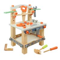 Wooden Creative Play House Toy Set