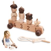 Wooden Children Early Educational Toys Set
