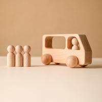 Wooden Creative Children Early Educational Toys Set