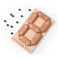 Wooden Creative Toy Puzzle Set