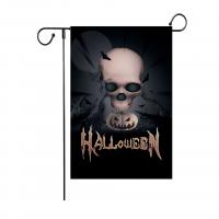 Polyester Halloween Hanging Ornaments Halloween Design & Wall Hanging printed PC