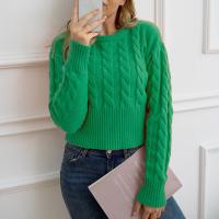 Spandex & Polyester Frauen Pullover, mehr Farben zur Auswahl,  Stück