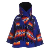Polyester Women Coat & loose printed Others PC